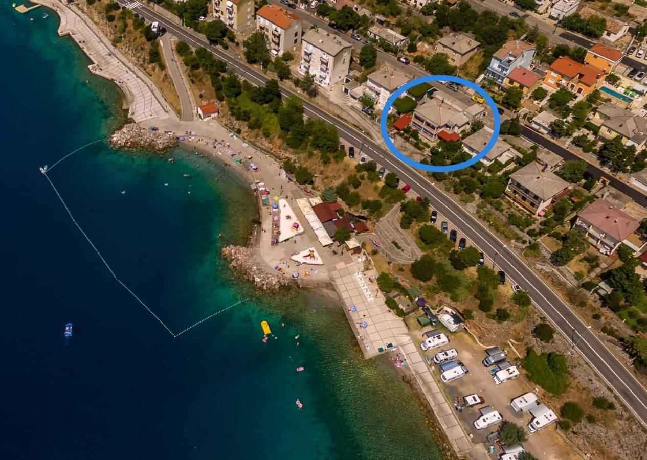 Apartments Nono Senj  Zewnętrze zdjęcie