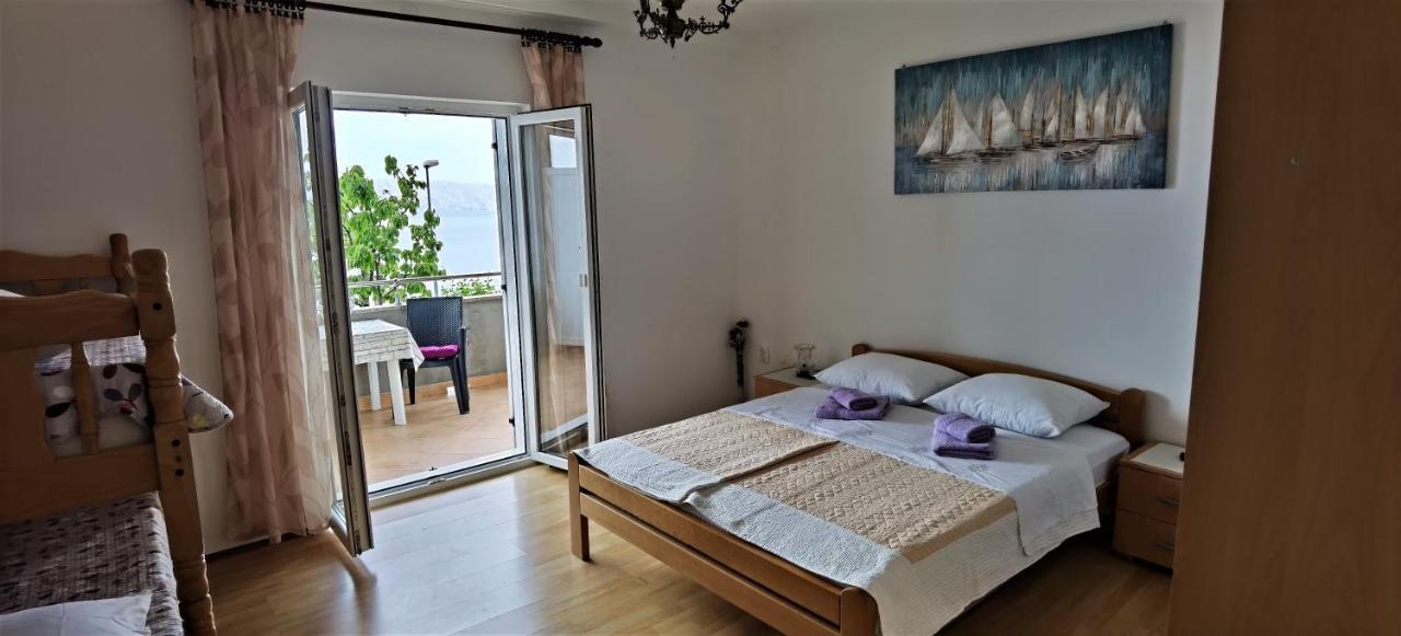 Apartments Nono Senj  Zewnętrze zdjęcie