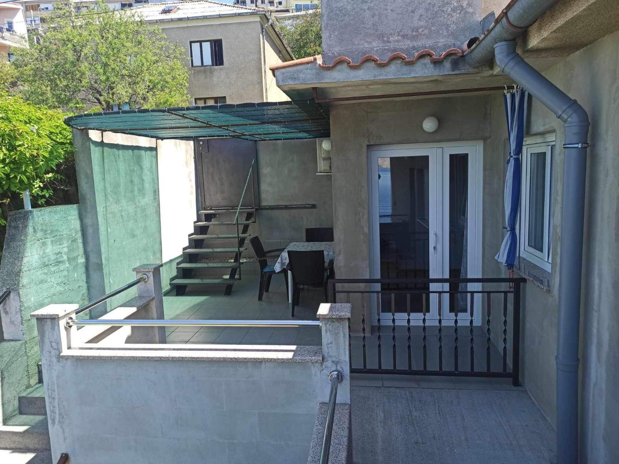 Apartments Nono Senj  Zewnętrze zdjęcie