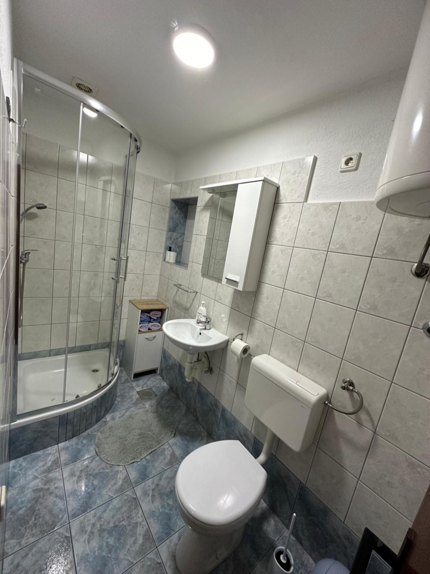 Apartments Nono Senj  Zewnętrze zdjęcie