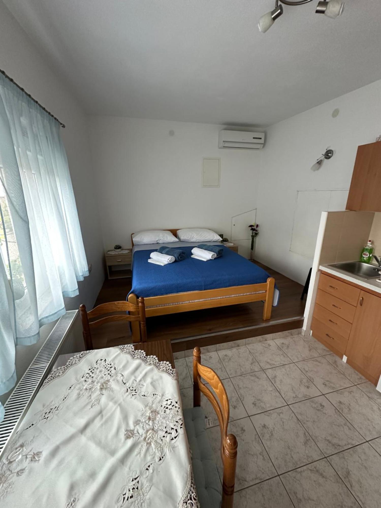 Apartments Nono Senj  Zewnętrze zdjęcie