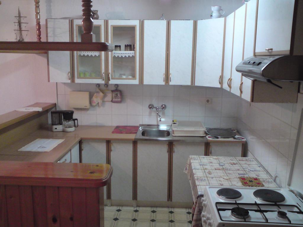 Apartments Nono Senj  Zewnętrze zdjęcie