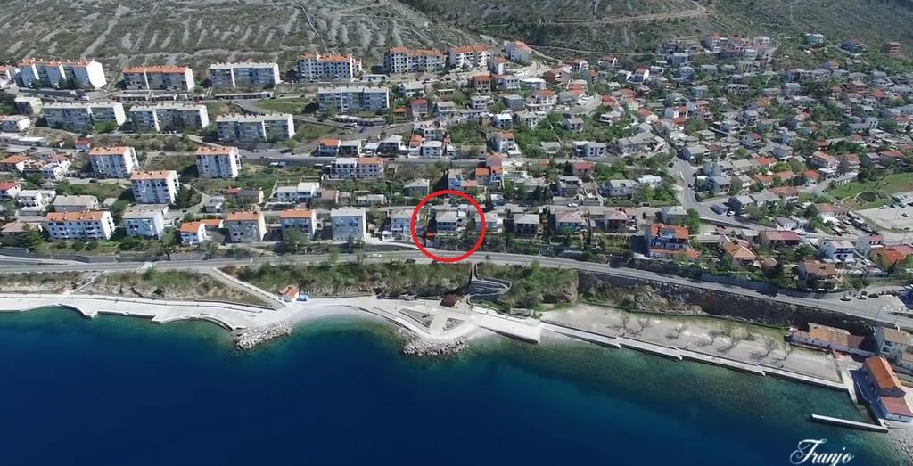 Apartments Nono Senj  Zewnętrze zdjęcie